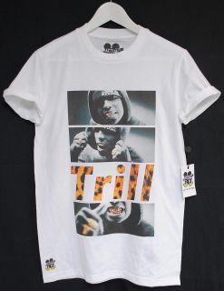 TRILL T Shirt   new dirty south hip hop asap rocky vsvp comme des