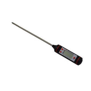 Digital electronic meat food thermostat probe thermometer for kitchen