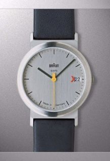 BRAUN   Made in Germany AW22 AW 22 Wristwatch Ref. 3812