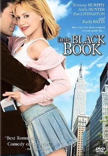LITTLE BLACK BOOK ★ BRITTANY MURPHY ★ RON LIVINGSTON ★ HOLLY