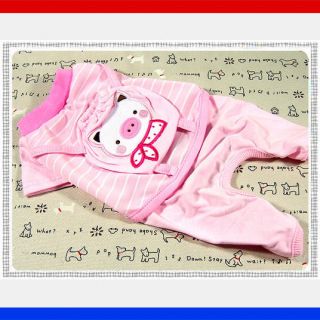 Small Dog Clothes Pig Costume Coat Backpack Jersey ,944