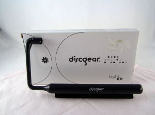 Discgear Selector FX Light Kit   New   NIB