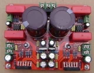 68W+68W Watt LM3886 + NE5532 Audio Amplifier Board New