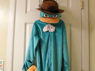 Disney Parks Exclusive Phineas & Ferb Agent P Toddler Costume