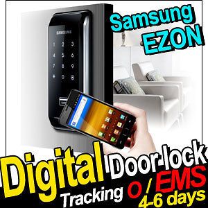 EZON Fingerprint Digital Door Lock SHS 5230 + REMOTE + Free Express