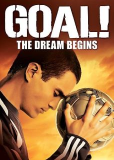 Dream Begins (DVD, 2006) Marcel Iures, Stephen Dillane, Kuno Becker