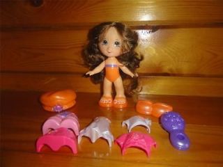 Fisher Price Snap N Style Doll & Accessories