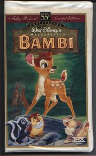 disney vhs tapes in Collectibles