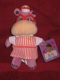 Newly listed Walt Disney Doc McStuffins TV Plush Doll Hallie the Hippo