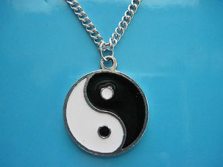 yin yang necklace in Jewelry & Watches
