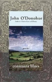 Conamara Blues Poems NEW by John ODonohue
