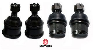 Upper Suspension Ball Joints Right Left DODGE RAM 1500 2500 3500 4WD