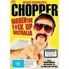 HEATH FRANKLINS CHOPPER   HARDEN F*CK UP AUSTRALIA DVD