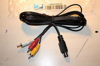 Directv 10pin cable NEW for client box 3 plug C31 client cord C31 RVU