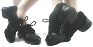 dance sneaker   Jazz, hiphop, line dance foot length 20.0 21.5 cm