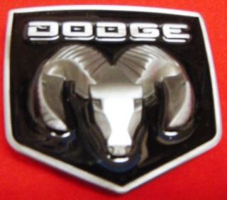Dodge Ram Belt Buckle   New