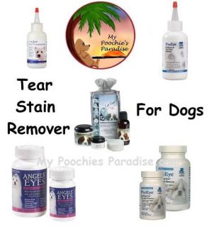 TEAR STAIN REMOVER for DOGS Huge Selection & Low Prices