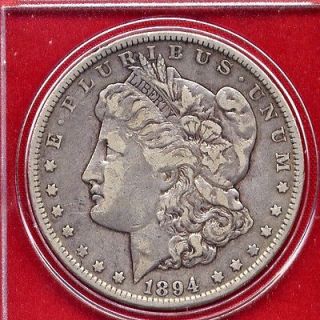 1894 O Morgan Silver Dollar Rare Key Date Genuine US Mint Coin New