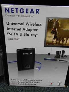 WNCE3001 Universal Dual Band Wireless Internet Adapter for Smart TV