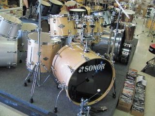 Select Force Drum Set Natural Maple Stage 3 10/12/16 Kit with Hardware