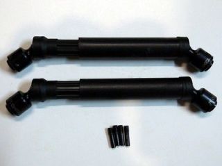 Axial WB8 Wild Boar Driveshafts Set of 2 Complete SCX10 Wraith Honcho