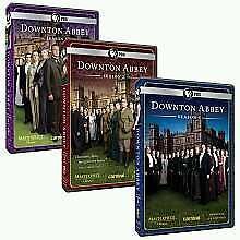 downton abbey dvd