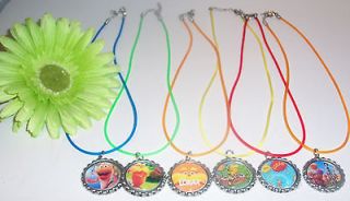 by Dr. Seuss Bottlecap Necklaces Set of 15 Make Great Party Favors