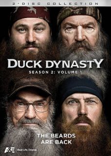 Duck Dynasty Season 2 (DVD, 2013, 2 Disc Set)