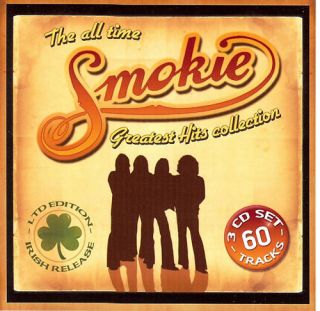 Smokie   The All Time Greatest Hits Collection 3CD SET