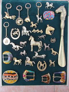 horse jewelry in Vintage & Antique Jewelry