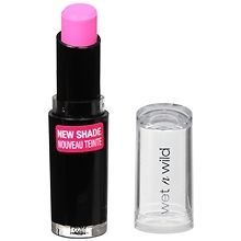 Wet n Wild Megalast Lipstick Dollhouse Pink # 967 Barbie Pink New
