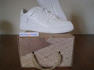 DS 2004 Nike Air Force 1 HTM US 11 Hiroshi Fragment Tier 0 QS HS