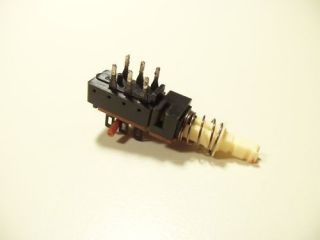 MARANTZ 1060 RCVR PARTS   switch