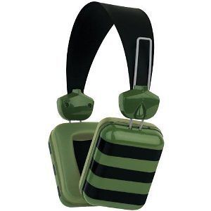 Merkury   TMC HL9RM Large Square Headphones (2 Tone Rugby Military