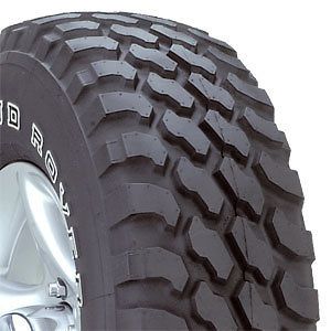 NEW 33/12.50 15 DUNLOP MUD ROVER 1250R R15 TIRE