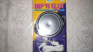 Dip N Glue 4 Electric Hot Glue Pot, Brand New, Sealed pkg.