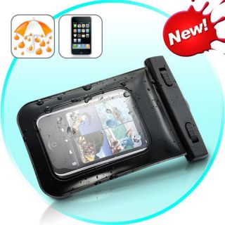 Waterproof Case iPhone iPod Touch Android Smartphones MP4 Players