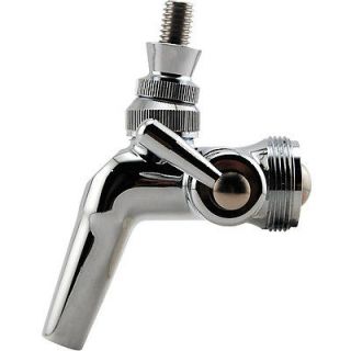 Perlick Perl Innovative Flow Control Draft Beer Faucet   Perfect for