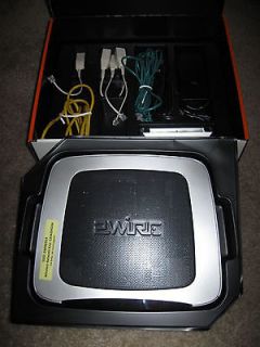 AT&T Uverse 2Wire 3600HGV Wireless Gateway Modem Self Installation Kit