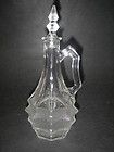 1932 Antique Dunbar Glass West Virginia Glassware Tumbler John Held Jr