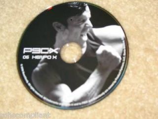 P90X   DVD 06   DISC 6   KENPO X   OFFICIAL RELEASE  BRAND NEW