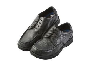Mens Casual Dr Scholls Shoes Wide Fit Comfort Gel Sole Lace Up Leather