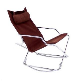 folding rocking chair in Chairs