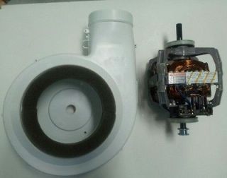 Kenmore Laundry Center Stackable Dryer Parts motor 131542900 1164077