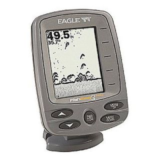 EAGLE FishEasy 245 DS Dual Search Fishfinder 000 0110 691 245DS NEW