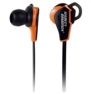 ® FUSE® HIGH PERFORMANCE PREMIUM STEREO EARBUDS ORANGE 07303F NEW