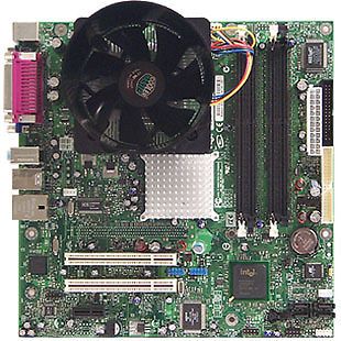 eMachine T5026 D5039 AUGSBURG MotherBoard 102007 103630