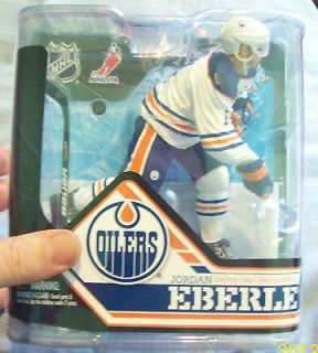 Jordan Eberle Edmonton Oilers McFarlane NHL Series 32 Variant Bronze