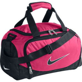 NEW NIKE Pink Sport Tote/Exercise/ Gym Bag Extra Small