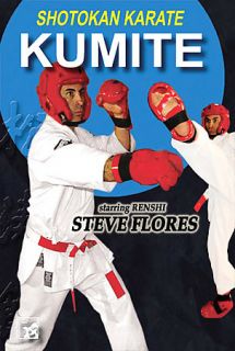 Shotokan Karate Kumite Sparring How to DVD